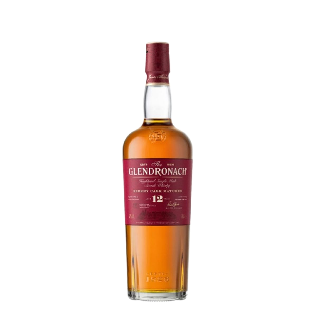 GlenDronach 12 사진