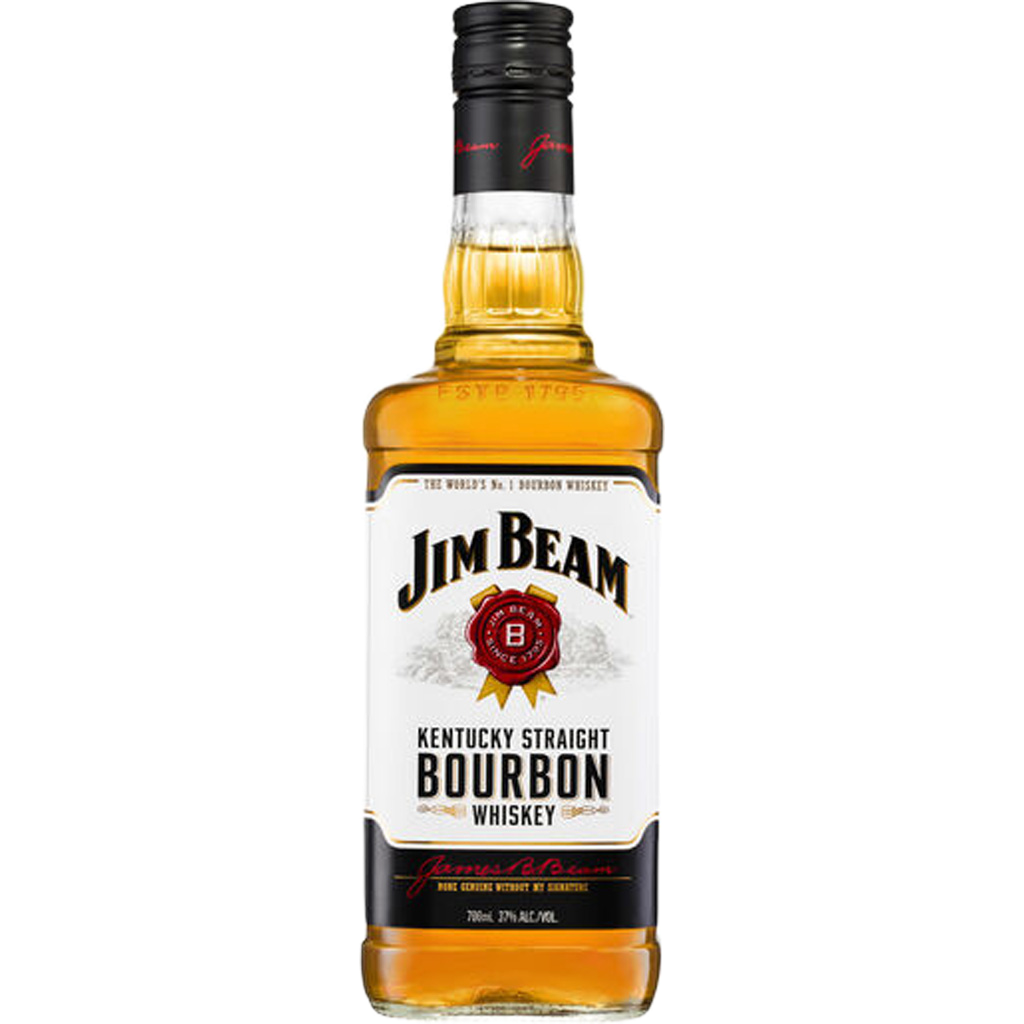 Jim Beam White Label 사진