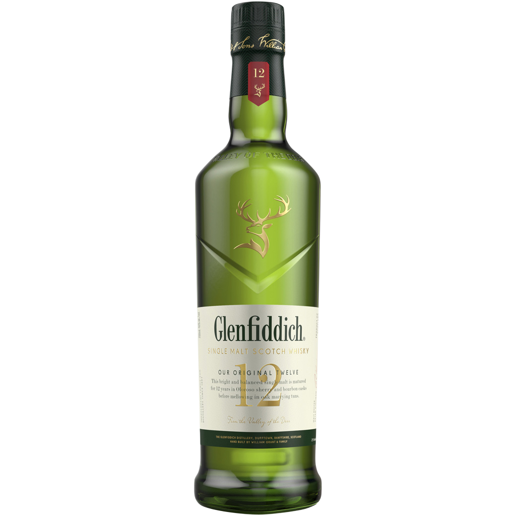 Glenfiddich 12 사진