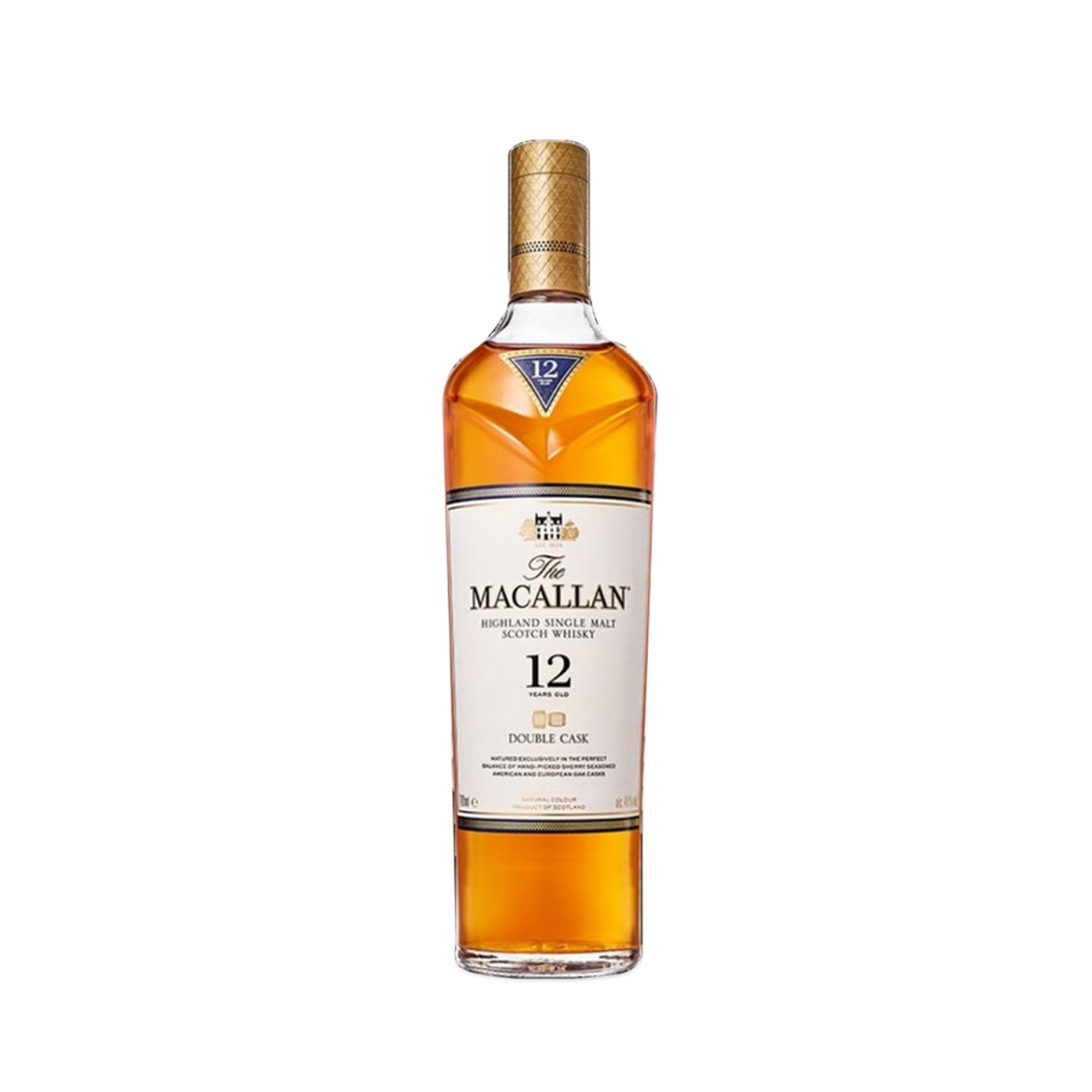 맥캘란 더블 캐스크 12