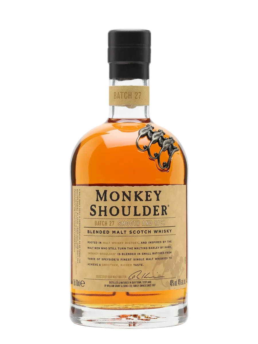 Monkey Shoulder 사진