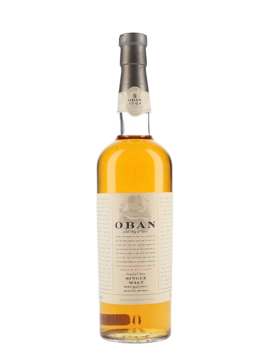 Oban 14 사진