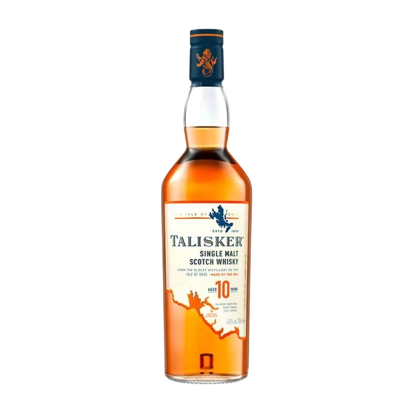 Talisker 10 사진